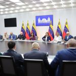 (VENEZUELA) PRESIDENTA RODRÍGUEZ GARANTIZA PERNIL NAVIDEÑO PARA LOS VENEZOLANOS