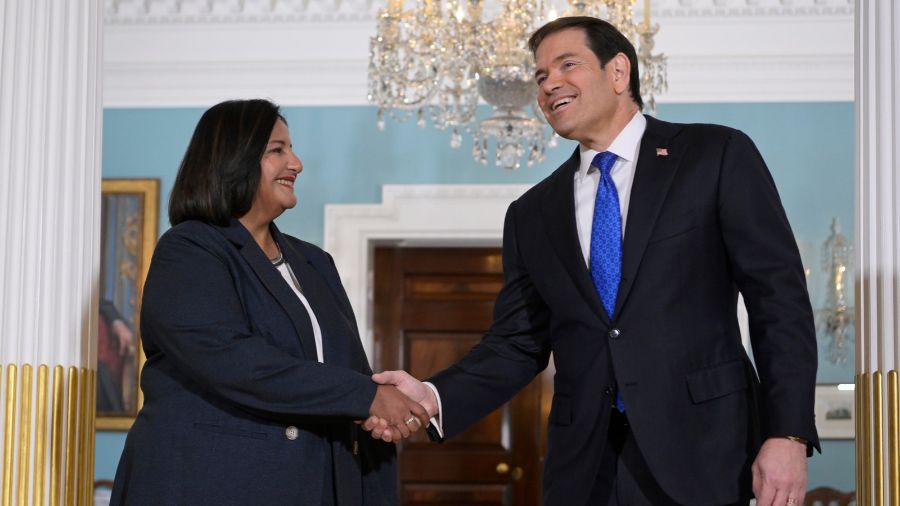 (EEUU) MARCO RUBIO ASEGURA QUE EL DIÁLOGO ENTRE OPOSICIÓN Y GOBIERNO TIENE…