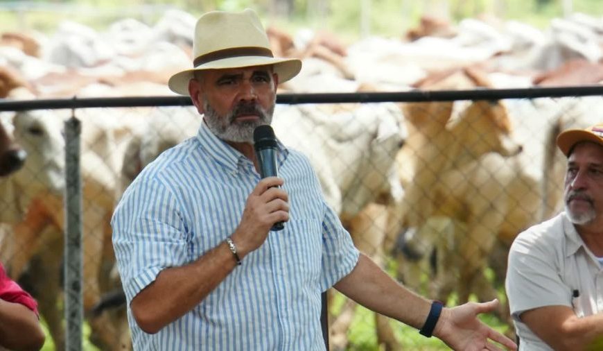 (VENEZUELA) 152 MIL HECTÁREAS EN LOS LLANOS SERÁN REGULARIZADAS