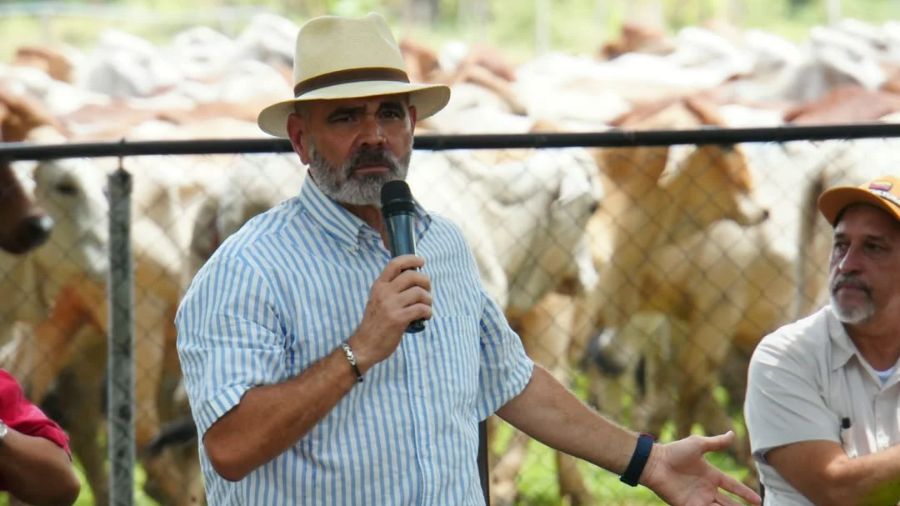 (VENEZUELA) 152 MIL HECTÁREAS EN LOS LLANOS SERÁN REGULARIZADAS