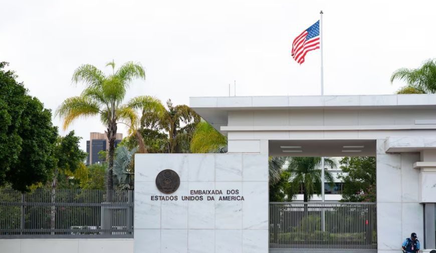 (MUNDO) EEUU REABRE SUS SERVICIOS CONSULARES EN BRASIL UN DÍA DESPUÉS DE LAS ELECCIONES