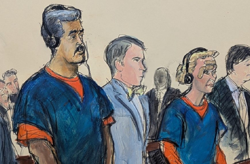 (EEUU) DIMITE FISCAL FEDERAL A CARGO DEL CASO CONTRA EL PRESIDENTE NICOLÁS MADURO Y SU ESPOSA