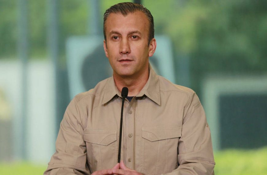 (VENEZUELA) TAREK EL AISSAMI DECLARA EN SU JUICIO QUE NO RENUNCIARA A LA NACIONALIDAD VENEZOLANA NI PIDE EXTRADICIÓN